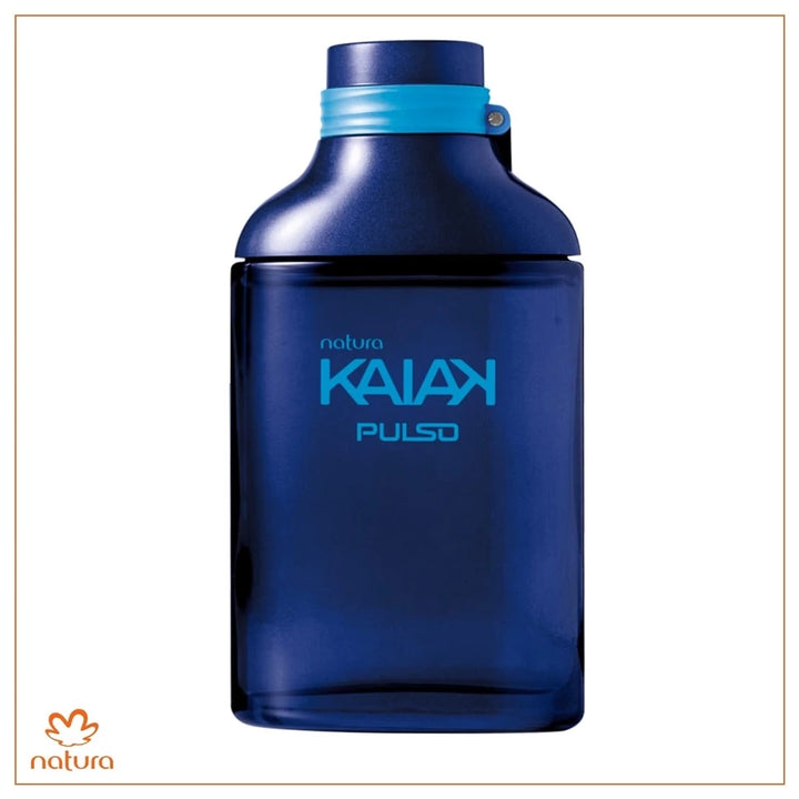 Natura Kaiak Masculino Colônia Fragrâncias 100ml Original Lacrado