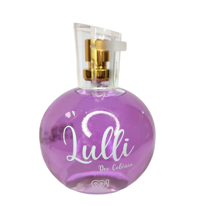 Deo Perfume/Colônia Lulli 100ml Q Bela Manuela! QBM0001