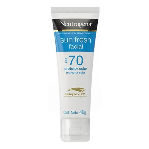 Protetor Solar Sun Fresh FPS 70: Garantia de Proteção!