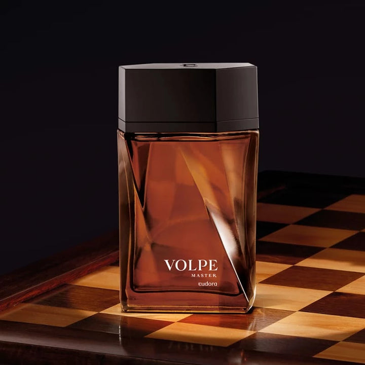 Volpe Master Desodorante Colônia 100Ml - Eudora