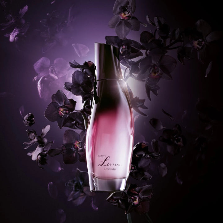 Luna Natura 75ml: Ousada, Marcante e Fascinante!