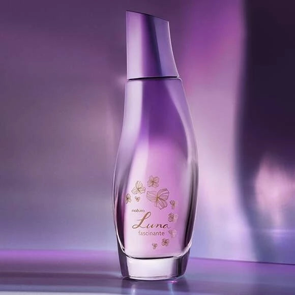 Luna Natura 75ml: Ousada, Marcante e Fascinante!