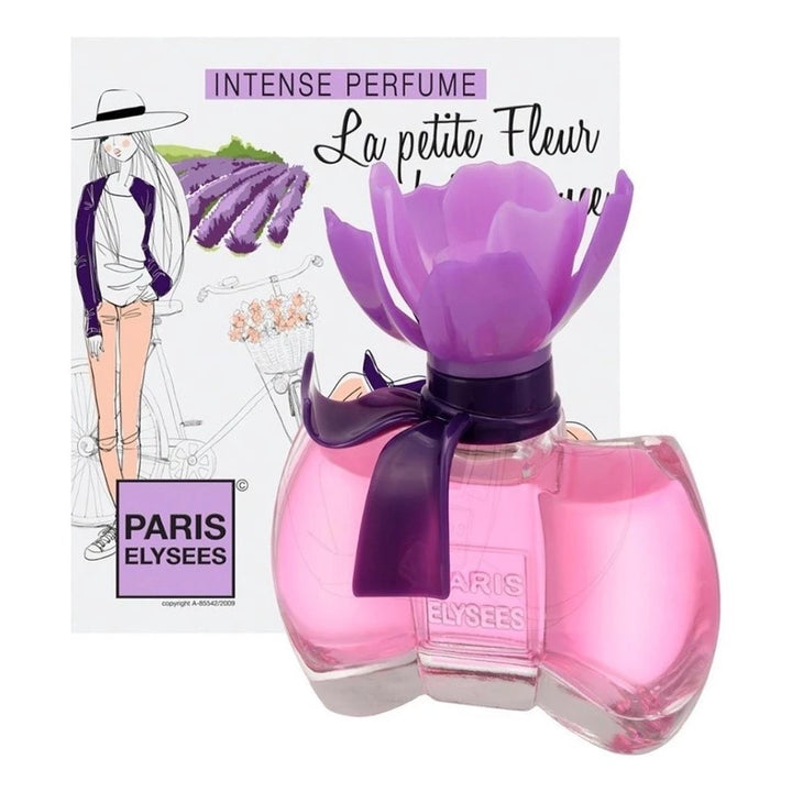 Perfume La Petite Fleur De Provence 100ml Paris Elysees