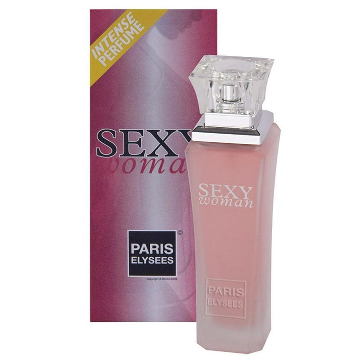 Perfume Sexy Woman 100ml Paris Elysees