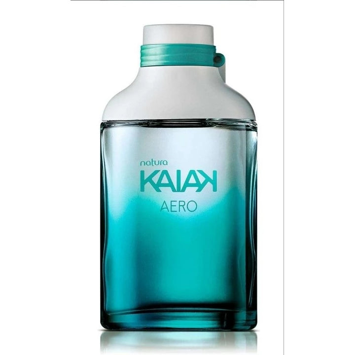 Natura Kaiak Masculino Colônia Fragrâncias 100ml Original Lacrado