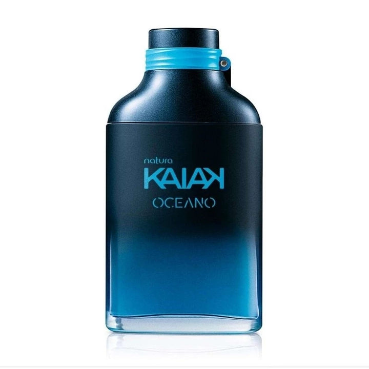 Natura Kaiak Masculino Colônia Fragrâncias 100ml Original Lacrado