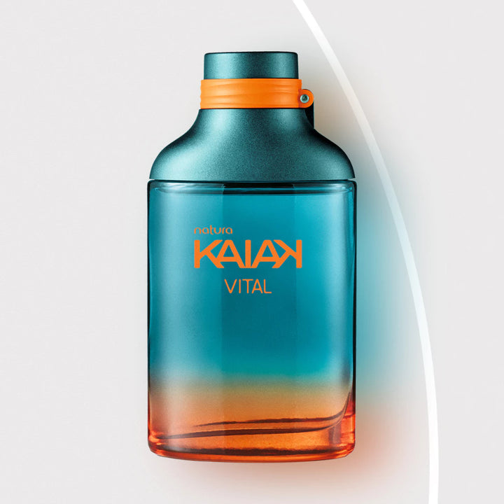 Natura Kaiak Masculino Colônia Fragrâncias 100ml Original Lacrado