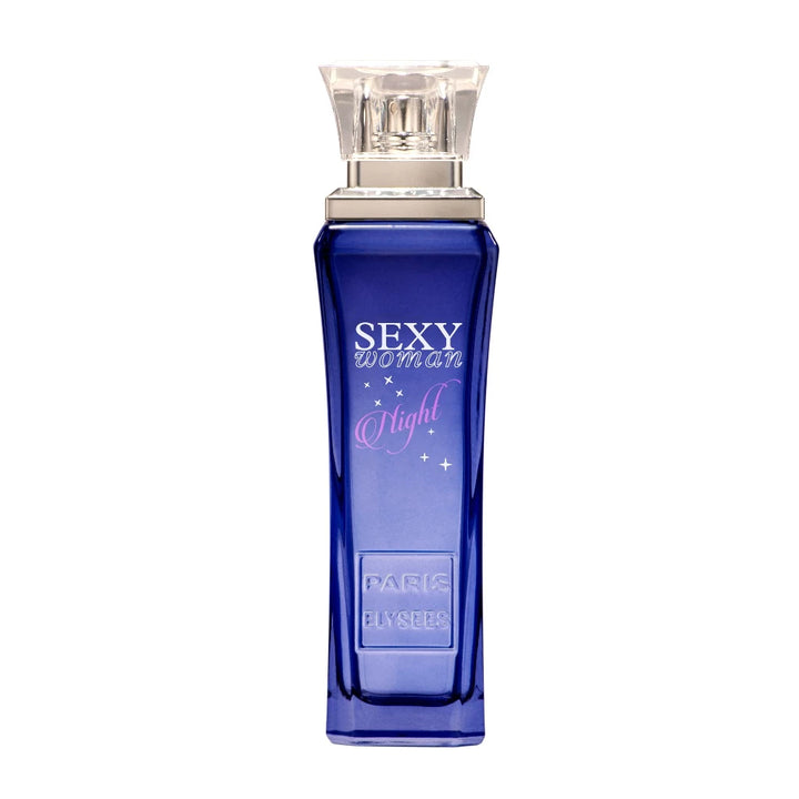 Sexy Woman Night 100ml Edt - Paris Elysees