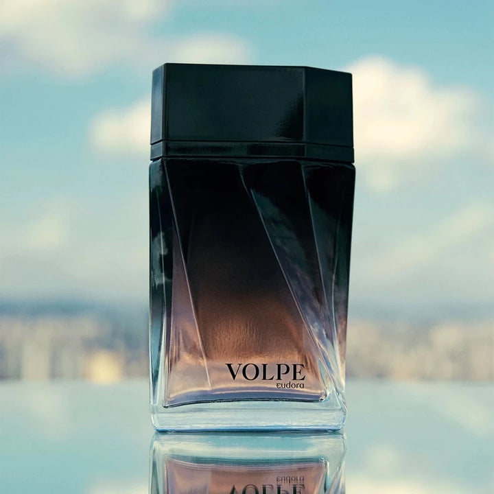 Volpe DNA: O Perfume ideal.