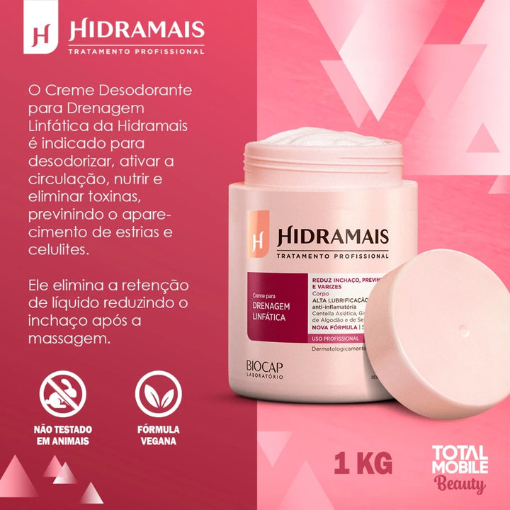 Cremes Hidramais: Cuidados Perfeitos para Sua Pele!