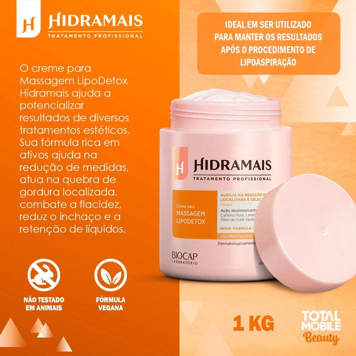 Cremes Hidramais: Cuidados Perfeitos para Sua Pele!