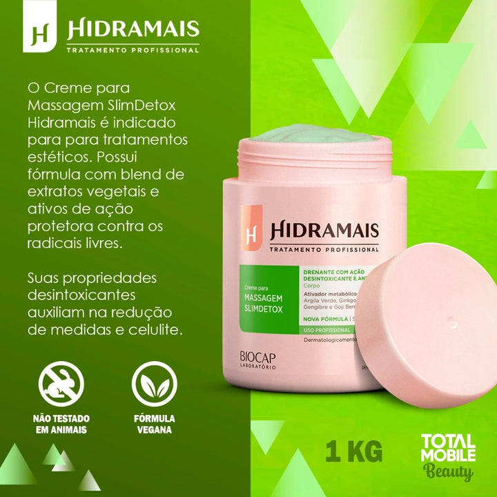 Cremes Hidramais: Cuidados Perfeitos para Sua Pele!