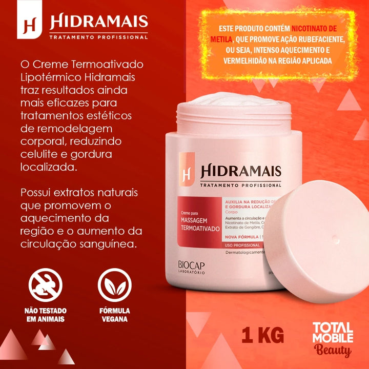 Cremes Hidramais: Cuidados Perfeitos para Sua Pele!