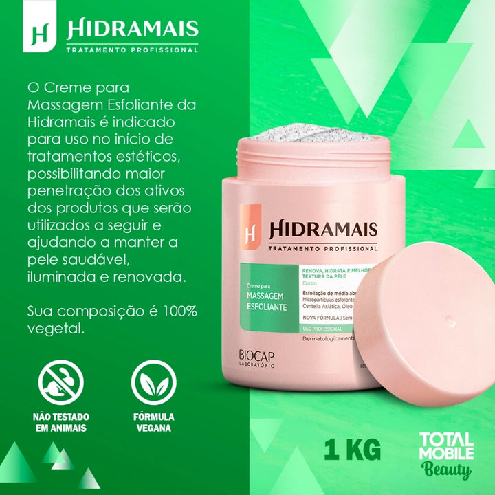 Cremes Hidramais: Cuidados Perfeitos para Sua Pele!