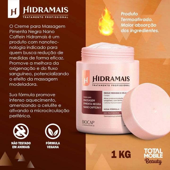 Cremes Hidramais: Cuidados Perfeitos para Sua Pele!