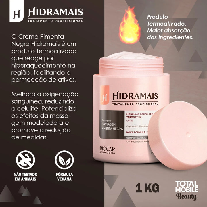 Cremes Hidramais: Cuidados Perfeitos para Sua Pele!