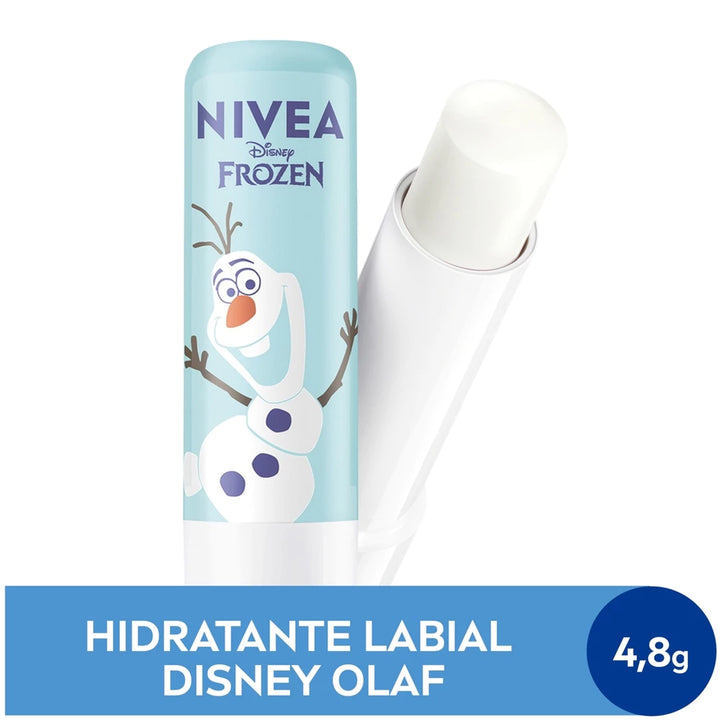 NIVEA Shine: Hidratação e Brilho para Seus Lábios!