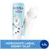 NIVEA Shine: Hidratação e Brilho para Seus Lábios!