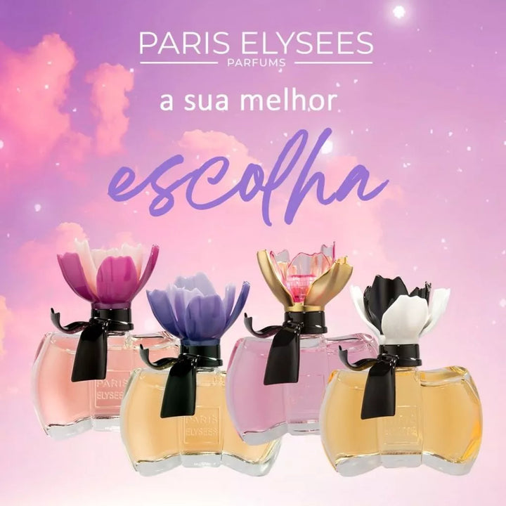 Perfume La Petite Fleur D'amour 100ml Paris Elysees