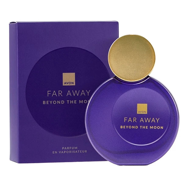 Far Away Deo Parfum - Avon