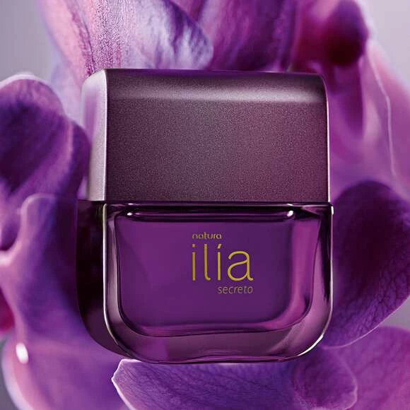 Ilía Natura 50ml: Clássico, Secreto e Encantador!