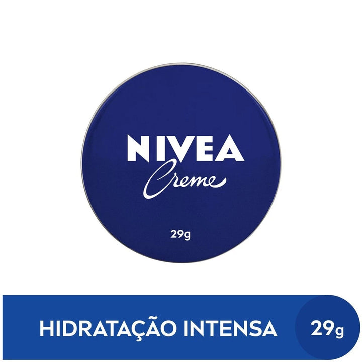 Creme Facial NIVEA: Hidratação Segura e Eficaz!